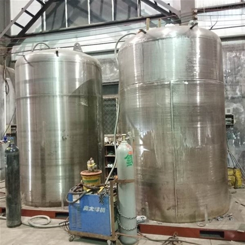 山東儲罐廠家，硫酸罐，鹽酸儲罐